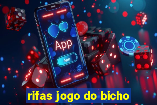 rifas jogo do bicho